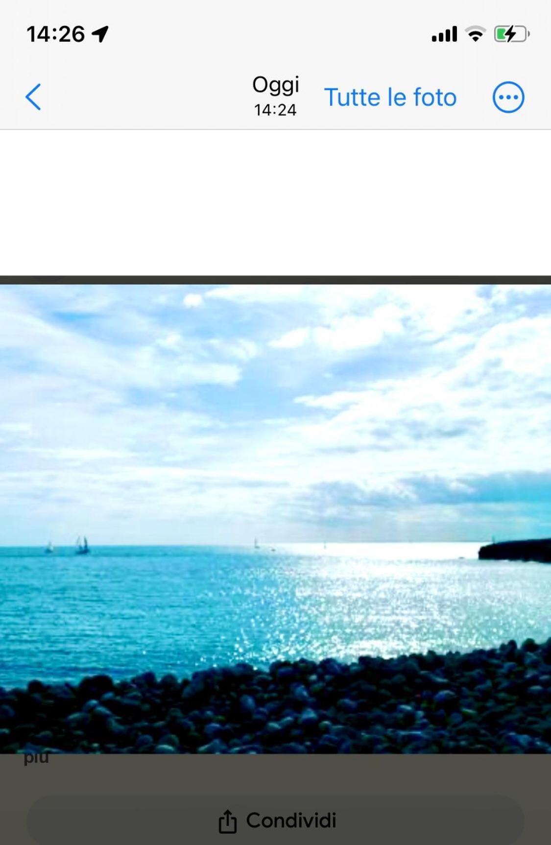 Citta Mare Daire Katanya Dış mekan fotoğraf