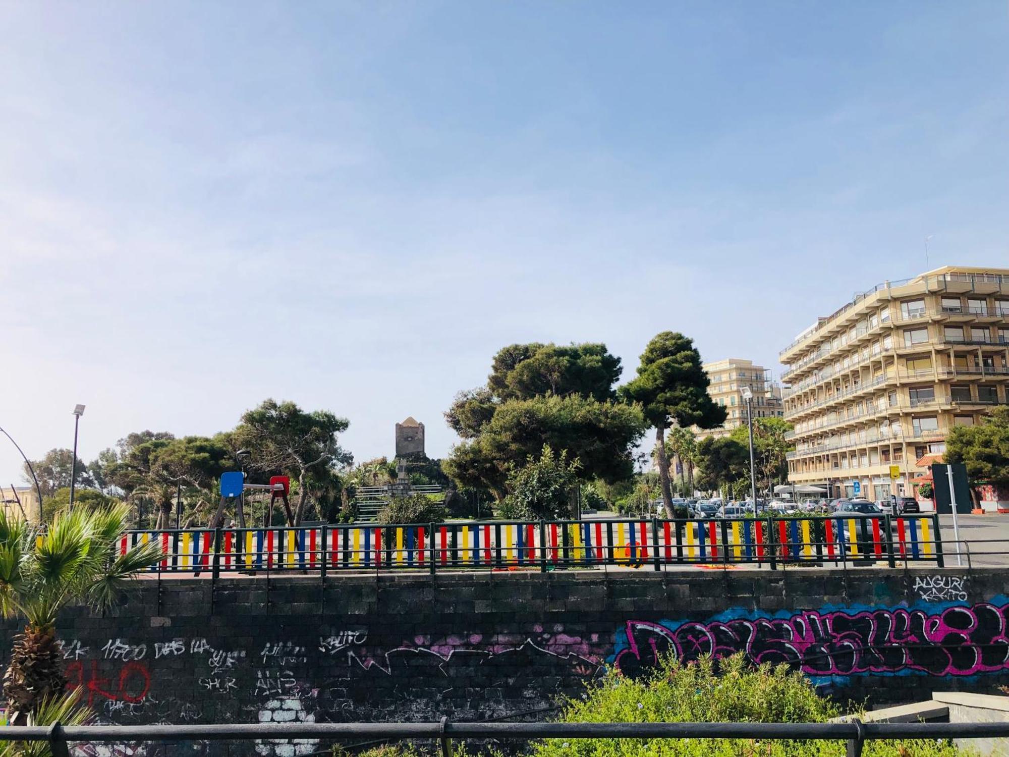 Citta Mare Daire Katanya Dış mekan fotoğraf