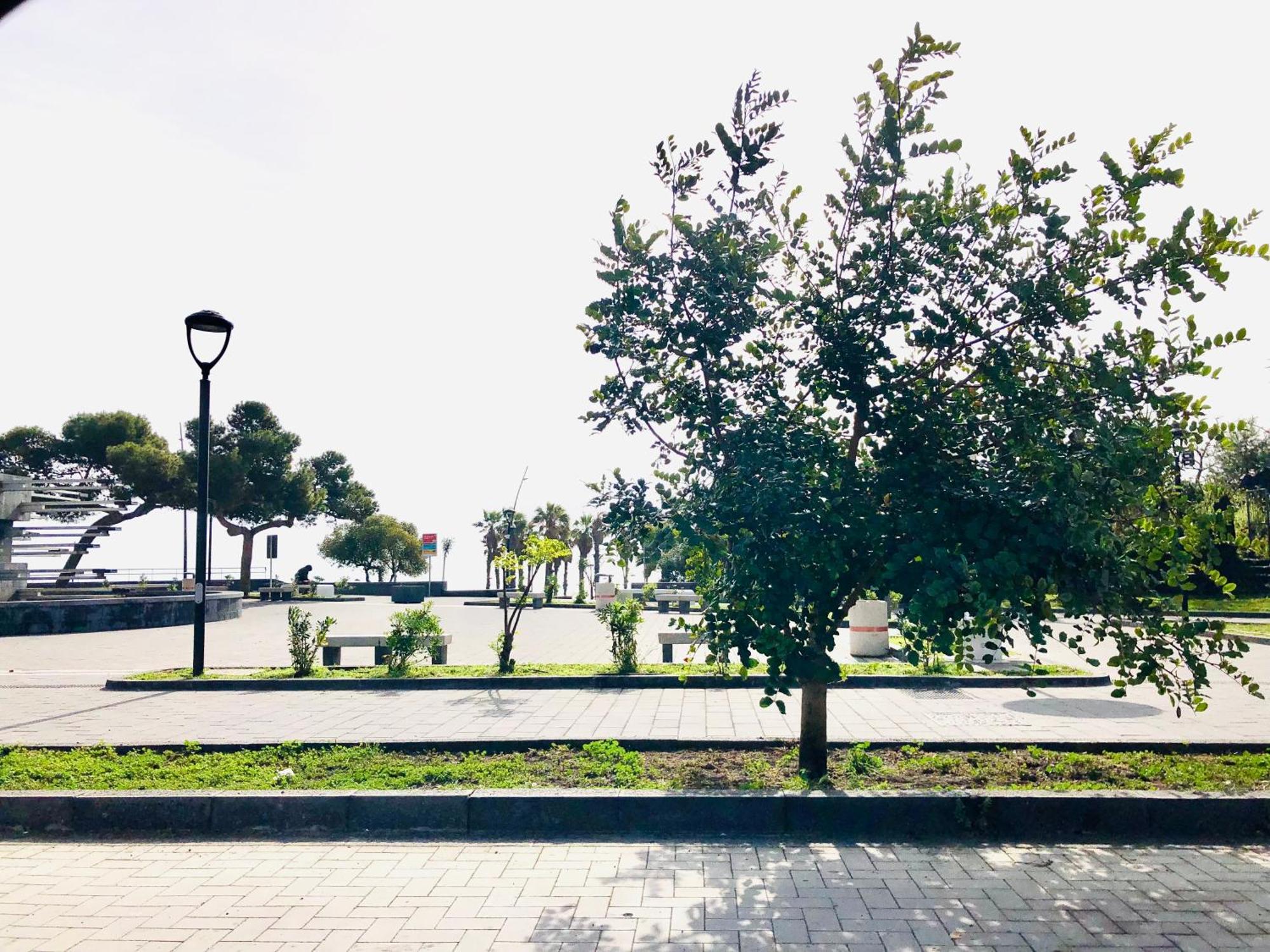 Citta Mare Daire Katanya Dış mekan fotoğraf