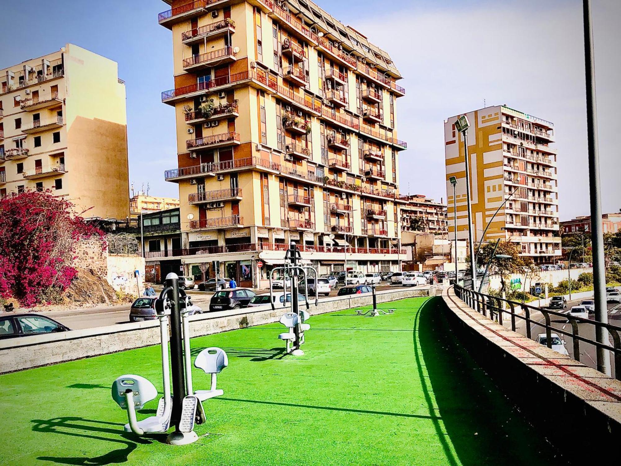 Citta Mare Daire Katanya Dış mekan fotoğraf